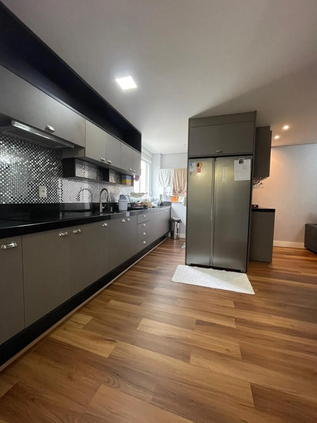 Apartamento à Venda no Bairro Morretes – 2 Dormitórios (1 Suíte) | 70m² | Mobiliado | 1 Vaga: 4ª foto da galeria de imagens do imóvel