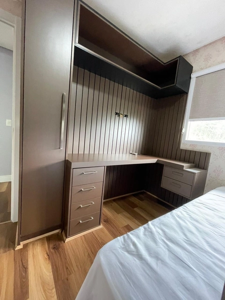 Apartamento à Venda no Bairro Morretes – 2 Dormitórios (1 Suíte) | 70m² | Mobiliado | 1 Vaga: 8ª foto da galeria de imagens do imóvel