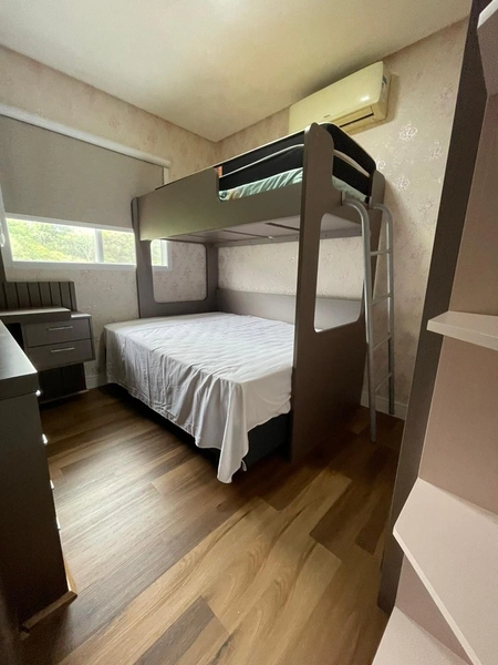 Apartamento à Venda no Bairro Morretes – 2 Dormitórios (1 Suíte) | 70m² | Mobiliado | 1 Vaga: 9ª foto da galeria de imagens do imóvel