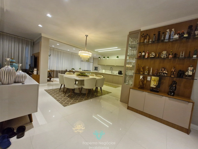 Apartamento diferenciado com 3 suítes e ampla área de lazer - Itapema: 5ª foto da galeria de imagens do imóvel