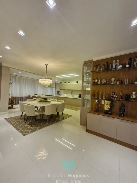 Apartamento diferenciado com 3 suítes e ampla área de lazer - Itapema: 4ª foto da galeria de imagens do imóvel