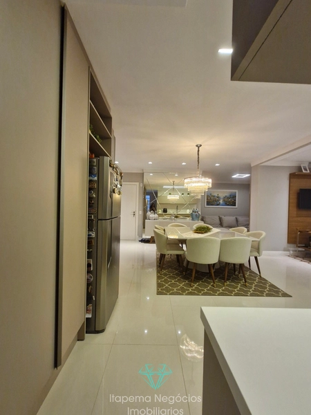Apartamento diferenciado com 3 suítes e ampla área de lazer - Itapema: 12ª foto da galeria de imagens do imóvel