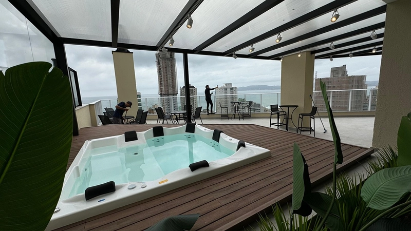 APARTAMENTO À VENDA – MORRETES | ITAPEMA/SC: 31ª foto da galeria de imagens do imóvel