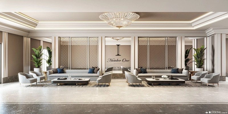 APARTAMENTO À VENDA – ALTO PADRÃO : 10ª foto da galeria de imagens do imóvel