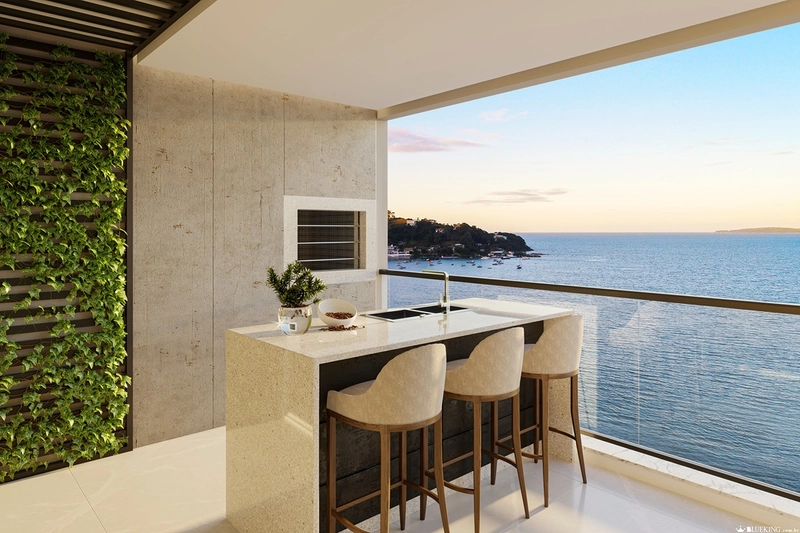 APARTAMENTO À VENDA – ALTO PADRÃO : 4ª foto da galeria de imagens do imóvel