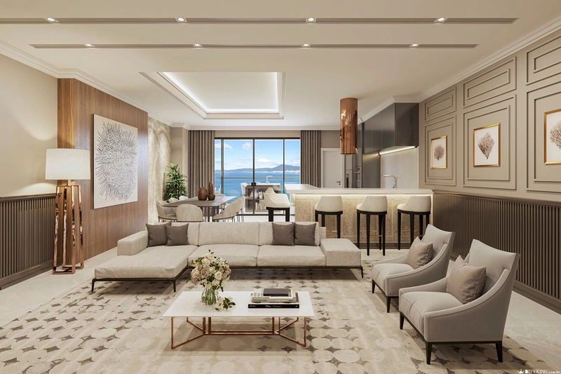 APARTAMENTO À VENDA – ALTO PADRÃO : 7ª foto da galeria de imagens do imóvel