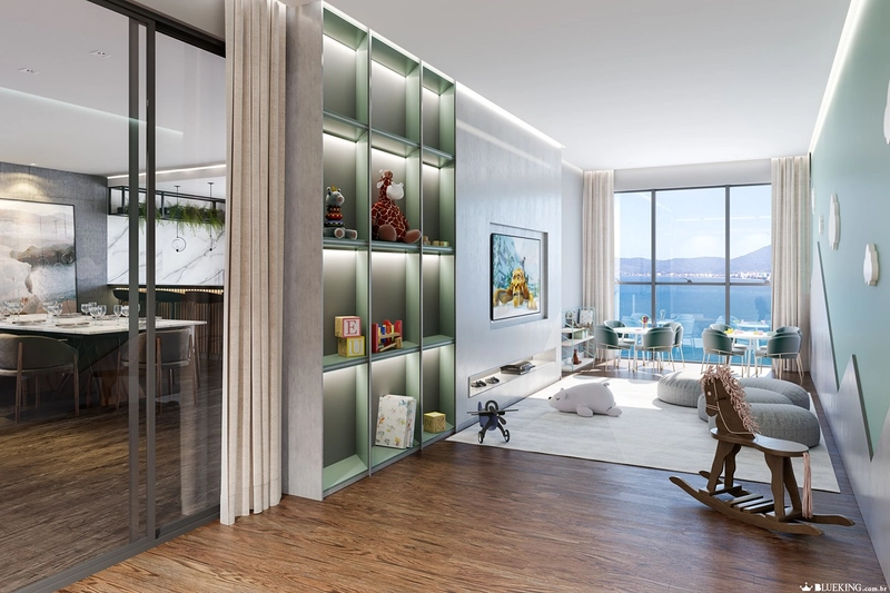 APARTAMENTO À VENDA – ALTO PADRÃO : 11ª foto da galeria de imagens do imóvel