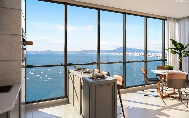 APARTAMENTO À VENDA – ALTO PADRÃO : 3ª foto da galeria de imagens do imóvel