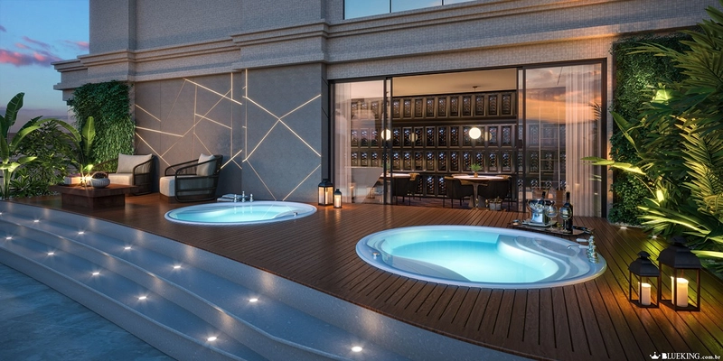 APARTAMENTO À VENDA – ALTO PADRÃO : 28ª foto da galeria de imagens do imóvel