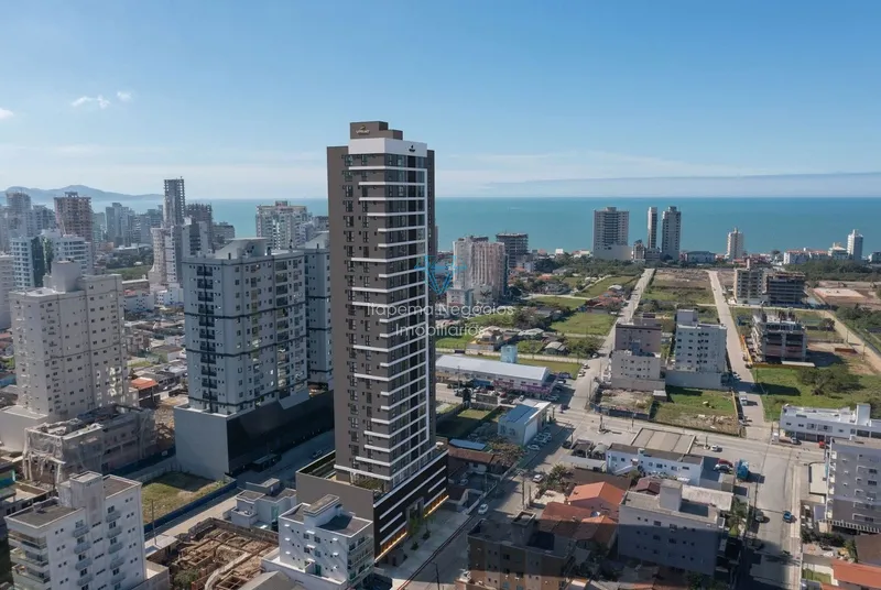 Apartamento 2 Dormitórios 2 Suítes - Porto Belo: 2ª foto da galeria de imagens do imóvel