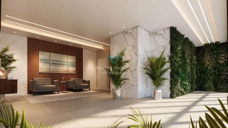 Apartamento 2 Dormitórios 2 Suítes - Porto Belo: 8ª foto da galeria de imagens do imóvel