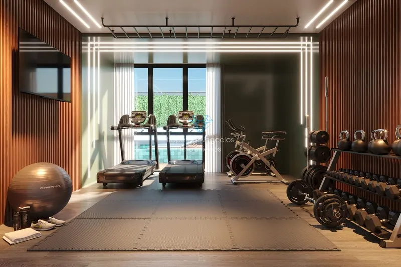 Apartamento 2 Dormitórios 2 Suítes - Porto Belo: 10ª foto da galeria de imagens do imóvel