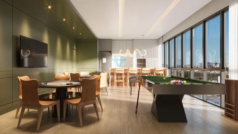 Apartamento 2 Dormitórios 2 Suítes - Porto Belo: 9ª foto da galeria de imagens do imóvel