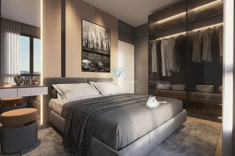 Apartamento 2 Dormitórios 2 Suítes - Porto Belo: 14ª foto da galeria de imagens do imóvel