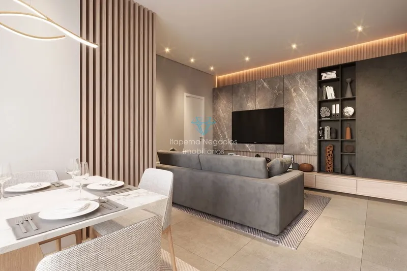 Apartamento 2 Dormitórios 2 Suítes - Porto Belo: 13ª foto da galeria de imagens do imóvel
