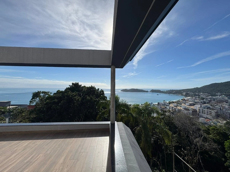 Casa de Alto Padrão em Condomínio Fechado em Bombinhas/SC: 75ª foto da galeria de imagens do imóvel