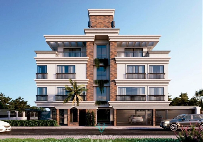 Apartamento 2 dormitórios 1 suíte , mobiliado - Bombinhas: 1ª foto da galeria de imagens do imóvel