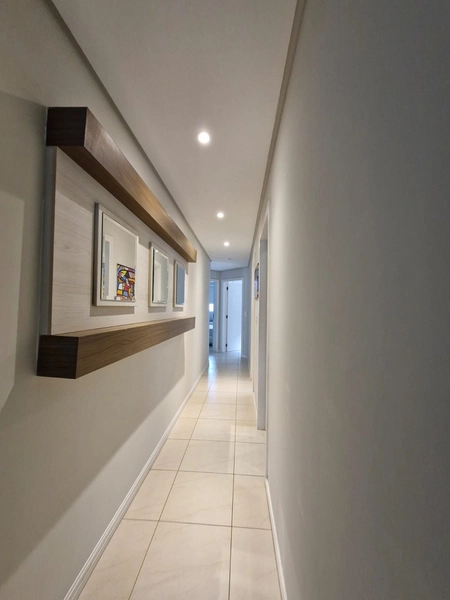 Belíssimo Apartamento localizado na região central de meia praia, apenas 250  metros do mar!: 7ª foto da galeria de imagens do imóvel
