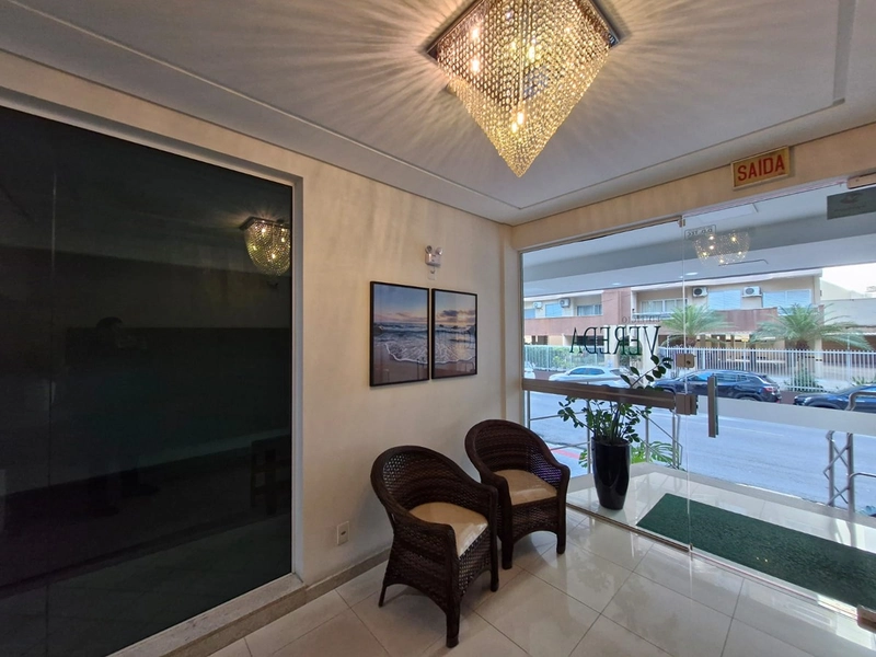 Belíssimo Apartamento localizado na região central de meia praia, apenas 250  metros do mar!: 18ª foto da galeria de imagens do imóvel