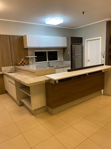 Belíssimo Apartamento localizado na região central de meia praia, apenas 250 metros do mar!: 4ª foto da galeria de imagens do imóvel