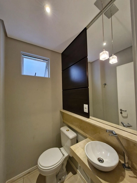Belíssimo Apartamento localizado na região central de meia praia, apenas 250  metros do mar!: 12ª foto da galeria de imagens do imóvel