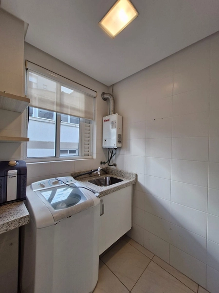 Belíssimo Apartamento localizado na região central de meia praia, apenas 250  metros do mar!: 14ª foto da galeria de imagens do imóvel