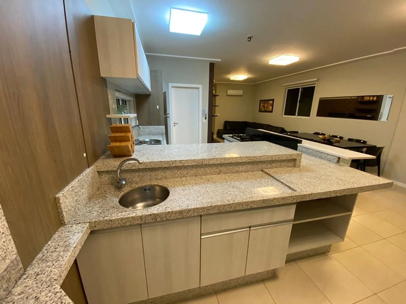Belíssimo Apartamento localizado na região central de meia praia, apenas 250 metros do mar!: 9ª foto da galeria de imagens do imóvel