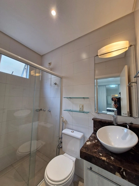 Belíssimo Apartamento localizado na região central de meia praia, apenas 250  metros do mar!: 10ª foto da galeria de imagens do imóvel