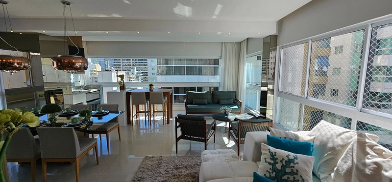 Pronto para morar - 04 SUÍTES 03 VAGAS DE GARAGE!: 13ª foto da galeria de imagens do imóvel