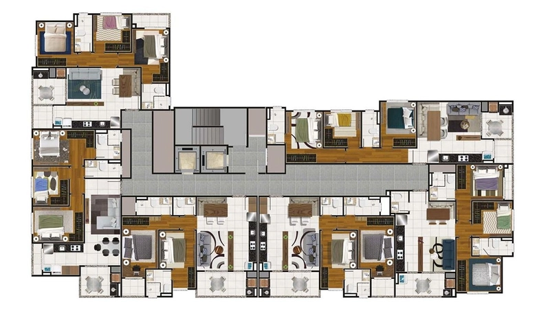 Seu novo lar com vista para o mar!: 12ª foto da galeria de imagens do imóvel