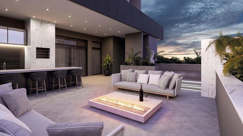 Seu novo lar com vista para o mar!: 5ª foto da galeria de imagens do imóvel