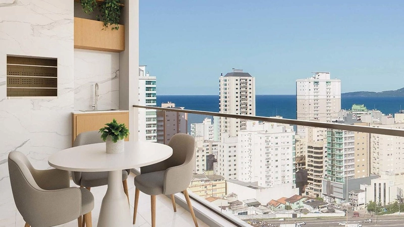 Seu novo lar com vista para o mar!: 10ª foto da galeria de imagens do imóvel