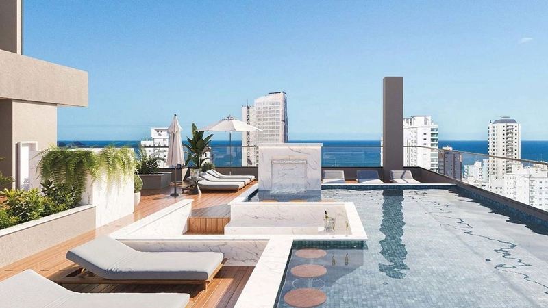 Seu novo lar com vista para o mar!: 4ª foto da galeria de imagens do imóvel