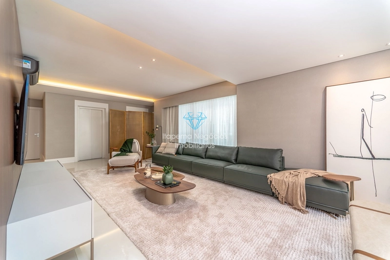 VENDA | APARTAMENTO EM BALNEÁRIO CAMBORIÚ: 4ª foto da galeria de imagens do imóvel