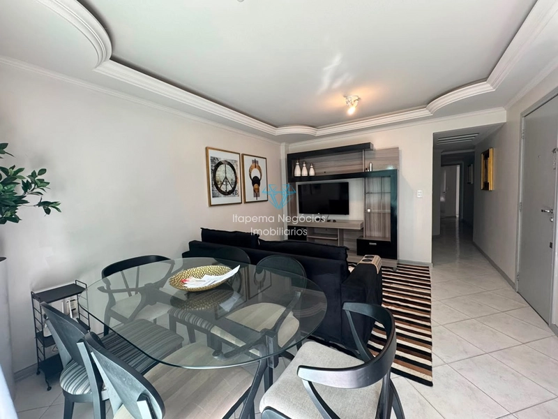 Apartamento mobiliado - Meia Praia em Itapema!: 13ª foto da galeria de imagens do imóvel