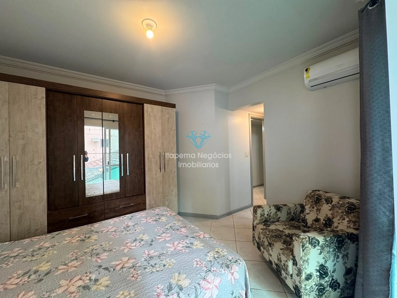 Apartamento mobiliado - Meia Praia em Itapema!: 22ª foto da galeria de imagens do imóvel