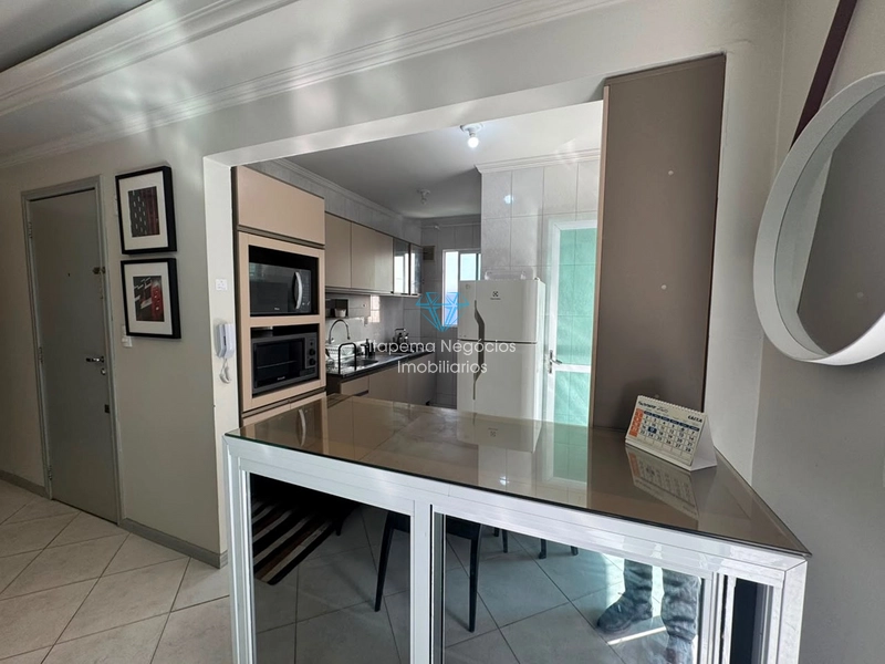 Apartamento mobiliado - Meia Praia em Itapema!: 12ª foto da galeria de imagens do imóvel