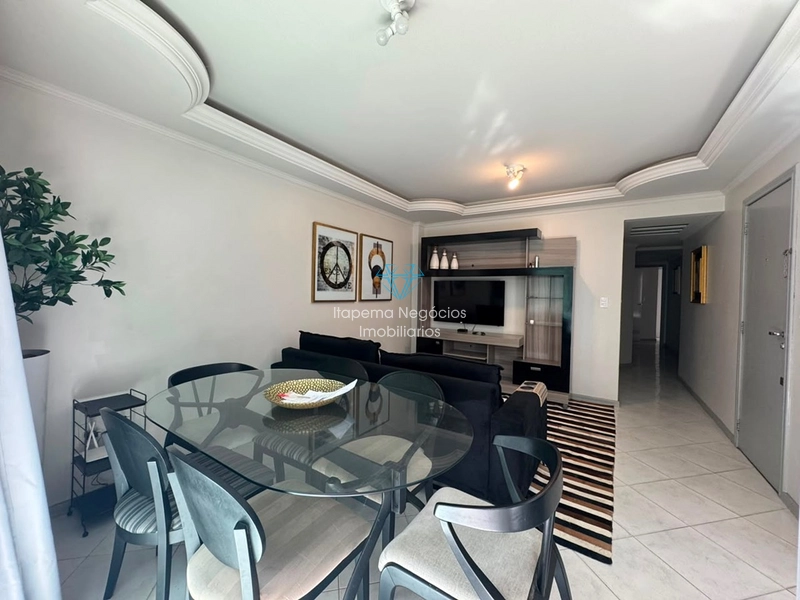 Apartamento mobiliado - Meia Praia em Itapema!: 6ª foto da galeria de imagens do imóvel