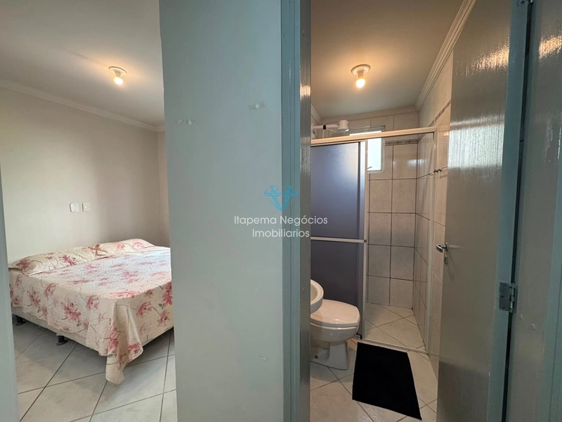 Apartamento mobiliado - Meia Praia em Itapema!: 21ª foto da galeria de imagens do imóvel