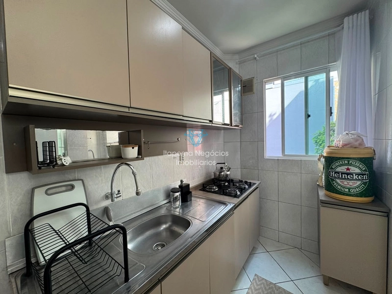 Apartamento mobiliado - Meia Praia em Itapema!: 16ª foto da galeria de imagens do imóvel