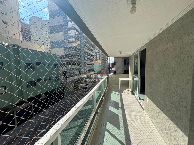 Apartamento mobiliado - Meia Praia em Itapema!: 9ª foto da galeria de imagens do imóvel