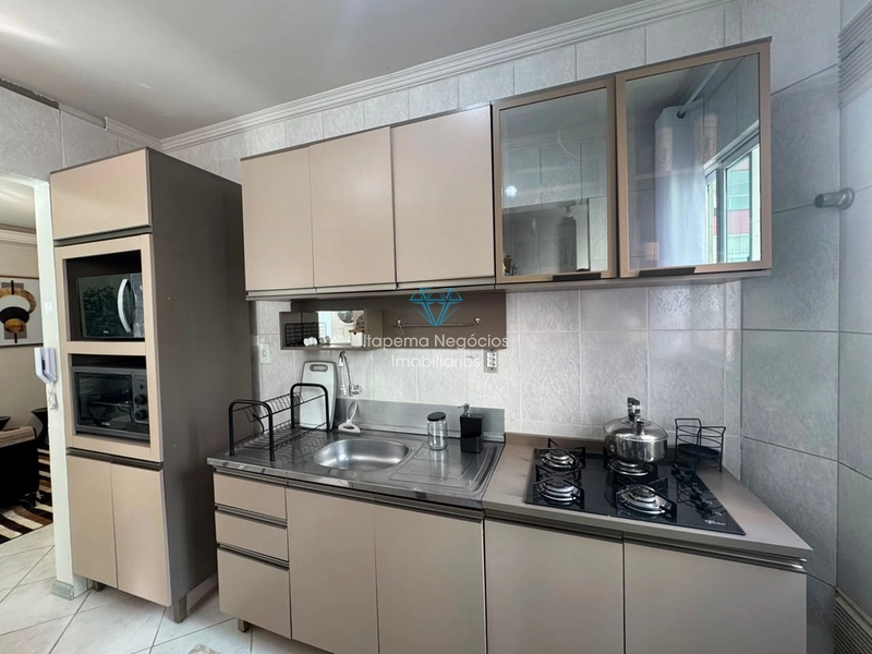Apartamento mobiliado - Meia Praia em Itapema!: 14ª foto da galeria de imagens do imóvel