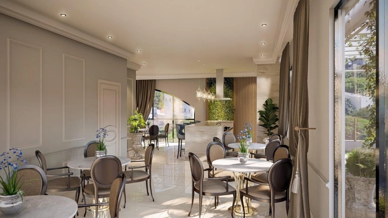 VENDA DE APARTAMENTO – PEREQUÊ / PORTO BELO-SC: 2ª foto da galeria de imagens do imóvel