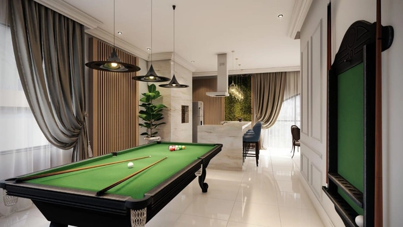 VENDA DE APARTAMENTO – PEREQUÊ / PORTO BELO-SC: 4ª foto da galeria de imagens do imóvel