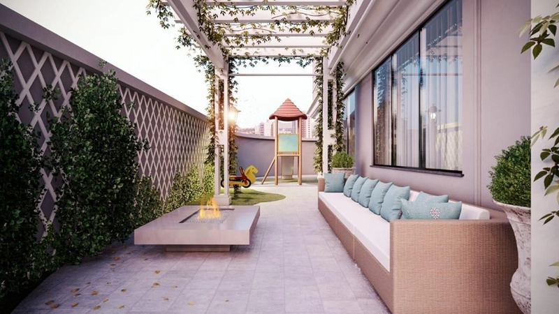 VENDA DE APARTAMENTO – PEREQUÊ / PORTO BELO-SC: 3ª foto da galeria de imagens do imóvel