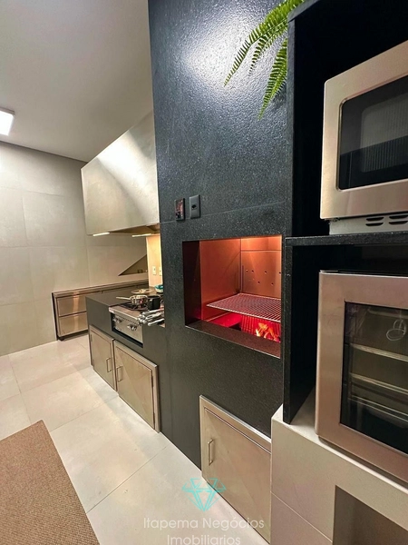 Casa de luxo com 6 suítes, 1.747m² e vista para o mar no Iate Club: 30ª foto da galeria de imagens do imóvel