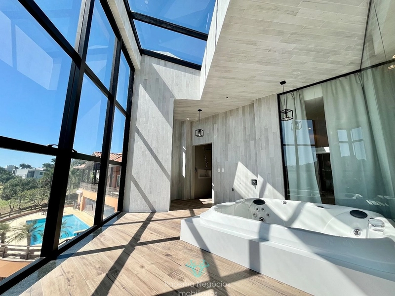 Casa de luxo com 6 suítes, 1.747m² e vista para o mar no Iate Club: 8ª foto da galeria de imagens do imóvel