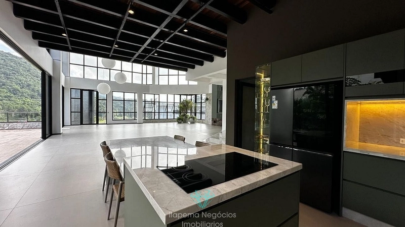 Casa de luxo com 6 suítes, 1.747m² e vista para o mar no Iate Club: 34ª foto da galeria de imagens do imóvel