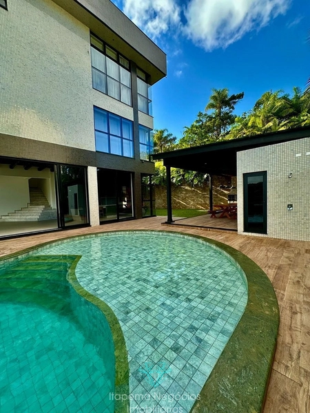 Casa de luxo com 6 suítes, 1.747m² e vista para o mar no Iate Club: 7ª foto da galeria de imagens do imóvel
