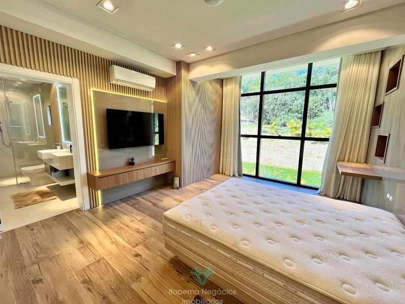Casa de luxo com 6 suítes, 1.747m² e vista para o mar no Iate Club: 22ª foto da galeria de imagens do imóvel